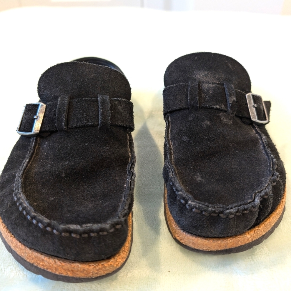 Birkenstock Buckley - Black, EU 41 Narrow